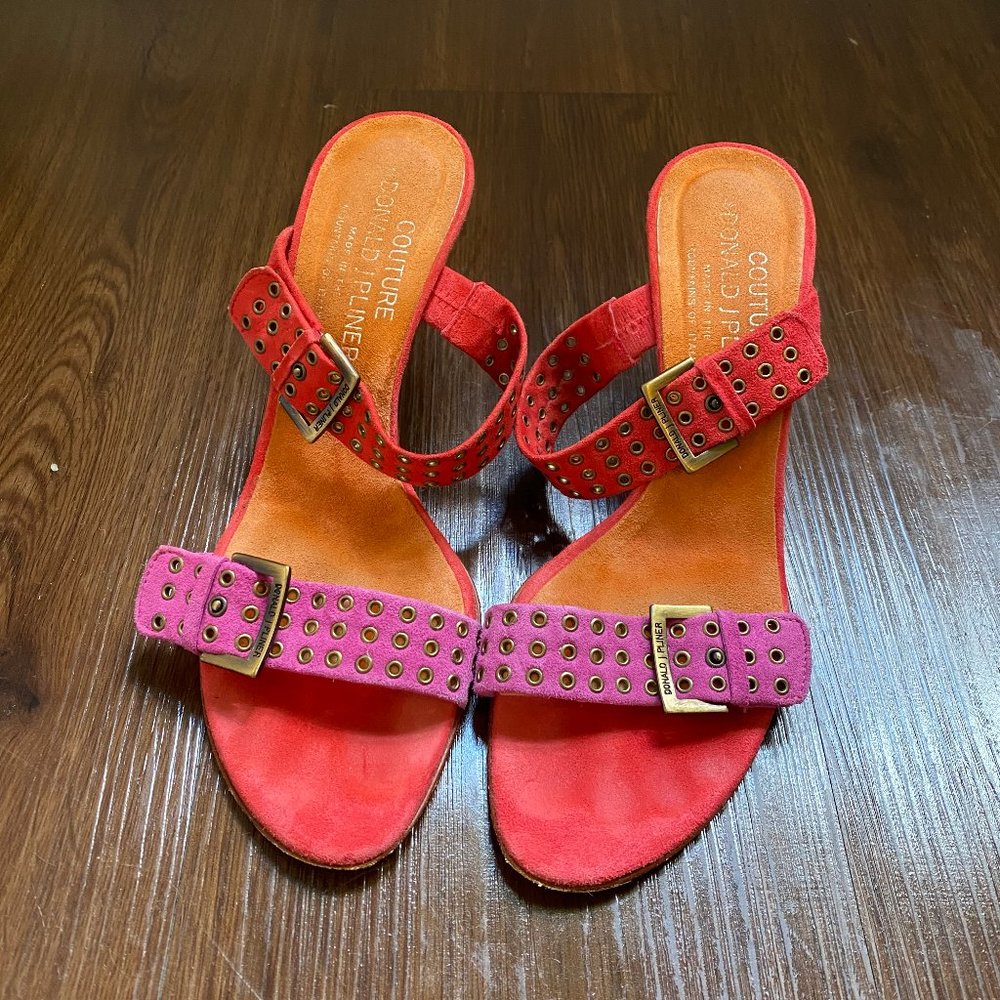 Donald J Pliner Couture Heels